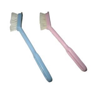 Tapestry Trading Baby Bottle Scrubber, Assorted Color - Pack of 2