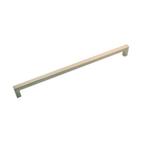 Belwith BWHH075336 12 in. Skylight Cabinet Pull, Elusive Golden Nickel