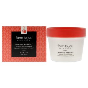 Aloette I0128271 3 oz Beauty Parfait Probiotic Yogurt Treatment