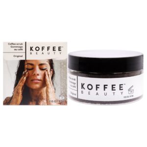 Koffee Beauty I0125833 4 oz Coffee Body Scrub - Original