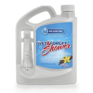 Wet & Forget 166093 64 Oz Weekly Shower Cleaner